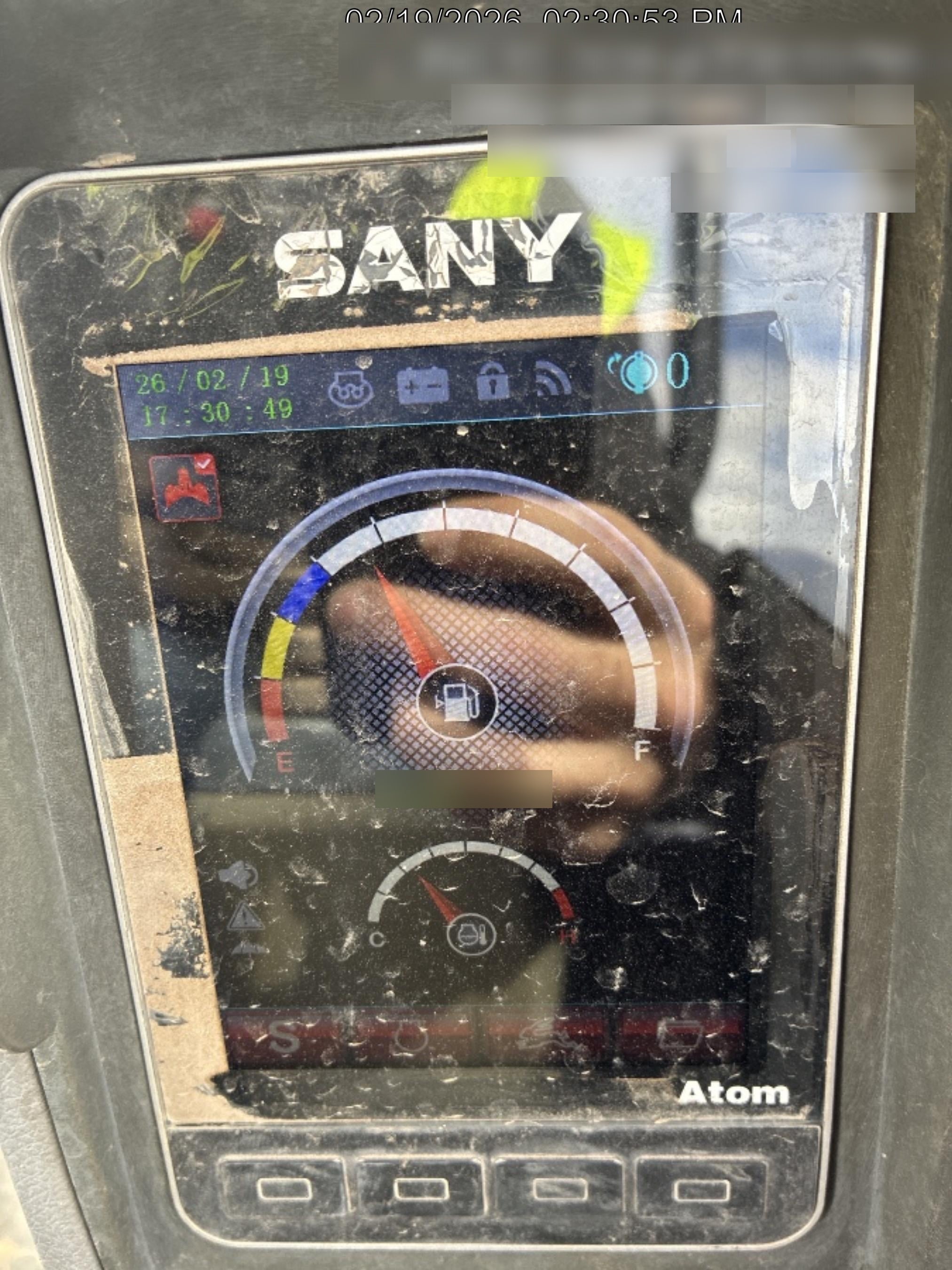 2020 SANY SY35U