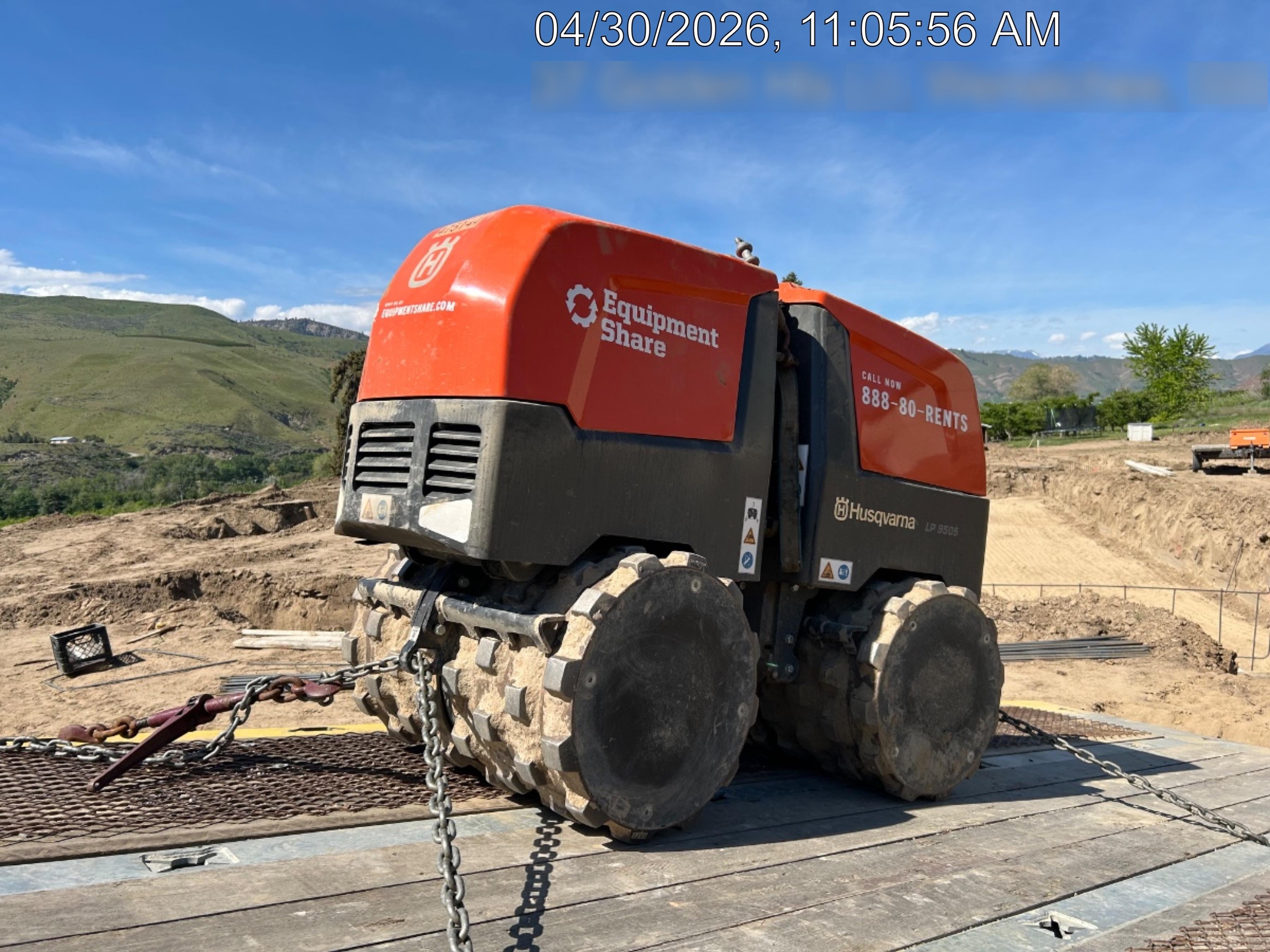 2024 HUSQVARNA LP9505