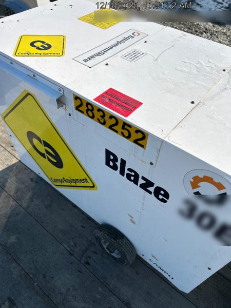 2022 CAMPO EB30E