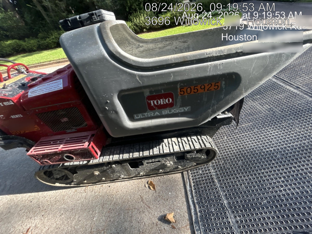 2025 TORO MBTX 2500-TS