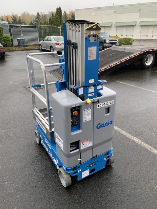 2021 GENIE GR-20