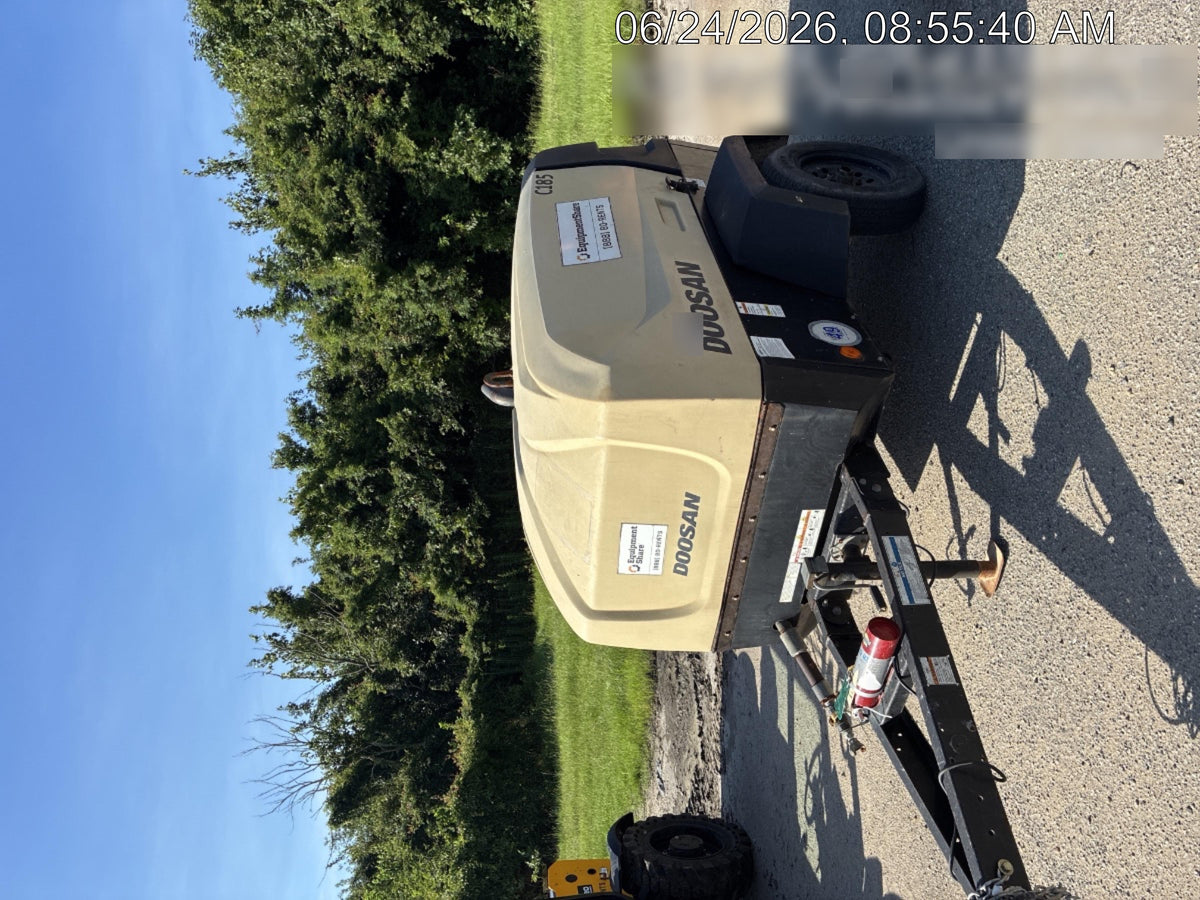 2019 DOOSAN C185WDO-T4F