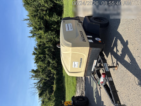 2019 DOOSAN C185WDO-T4F