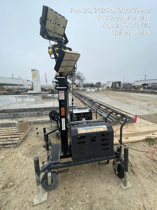 2021 LIND EQUIPMENT LE980LEDV-T4B