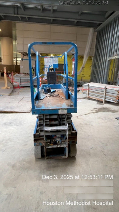 2020 Genie GS-1930 Standard Machine