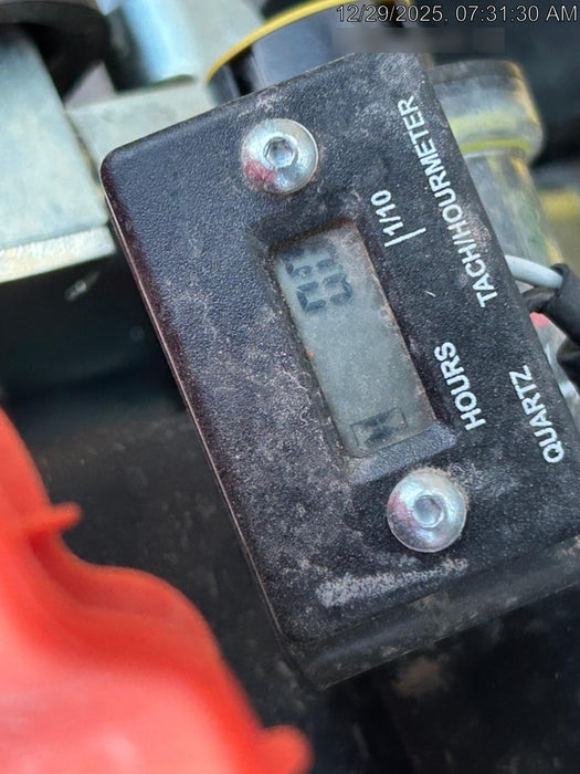 2025 HUSQVARNA LT5005