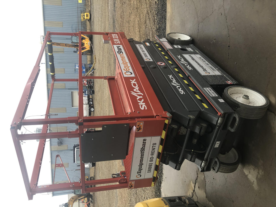 2019 SKYJACK SJIII-3226