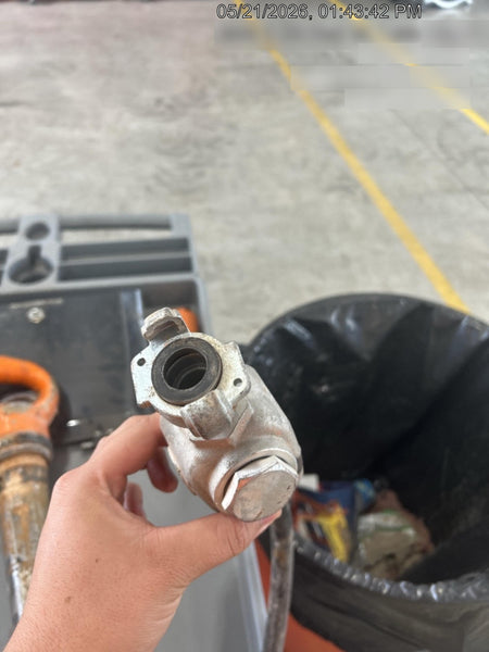 2024 MICHIGAN PNEUMATIC MP-133-ORANGE-NEP