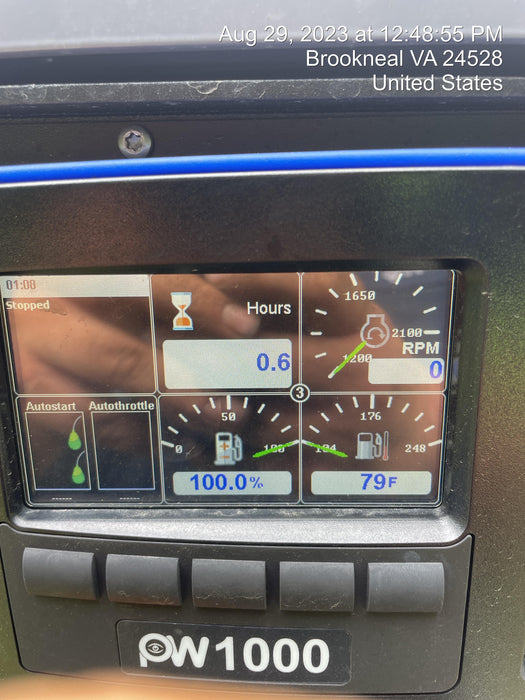 2023 ATLAS COPCO PAC F44 KD