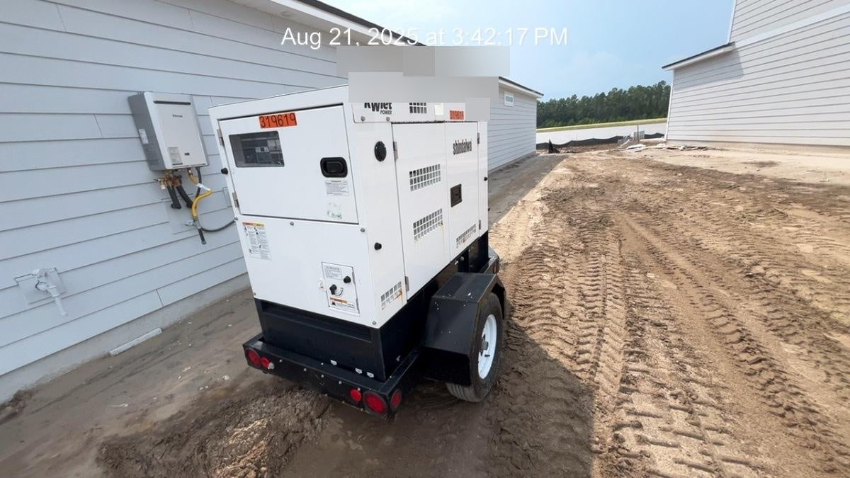 2023 SHINDAIWA DGK25F