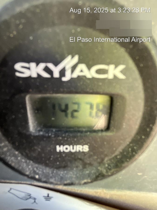 2018 SKYJACK SJ6832 RT