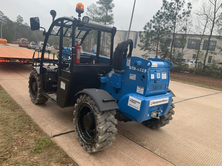 2021 GENIE GTH-5519