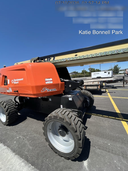 2025 JLG 660SJ