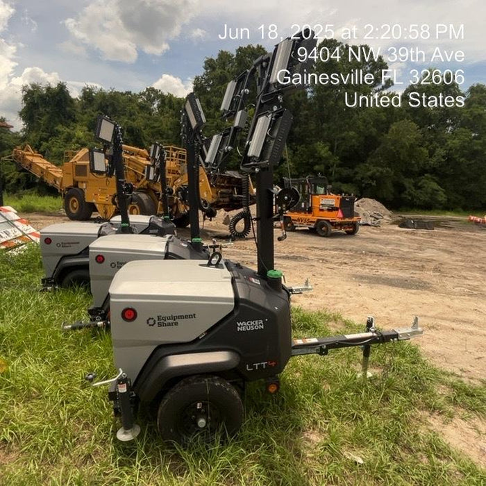 2025 WACKER NEUSON LTT4