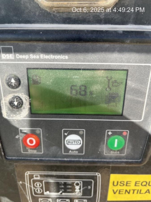 2022 ATLAS COPCO QAS45 CWK