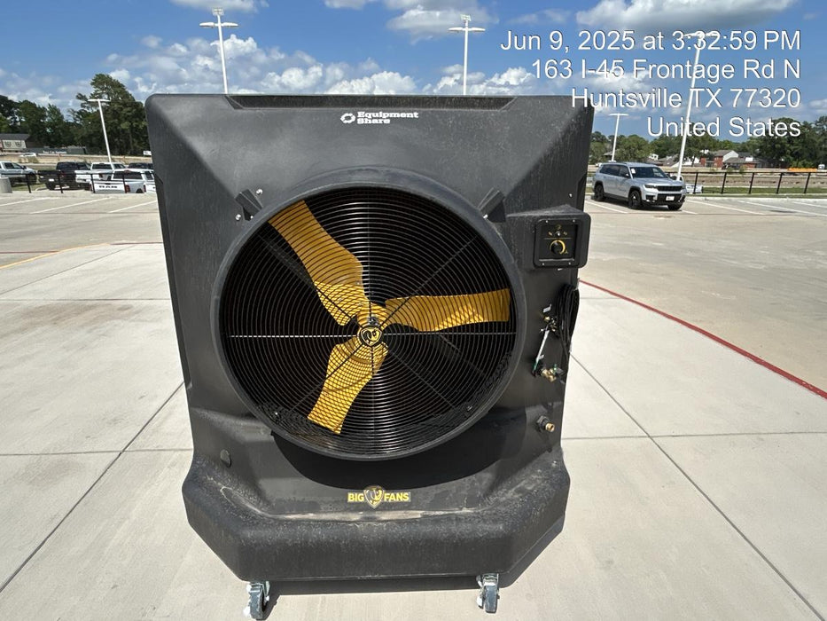 2025 BIG ASS FANS Cool Space 400