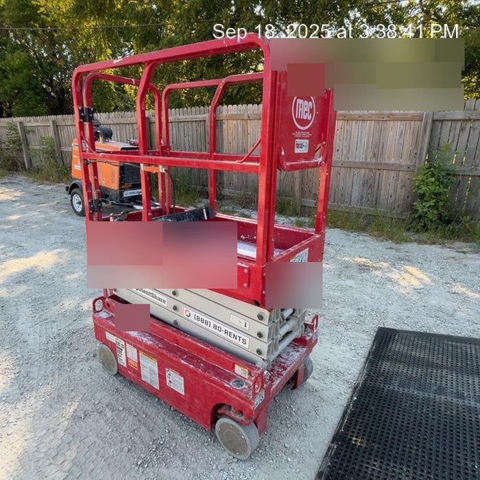 2020 MEC 1330SE MEC 1330SE