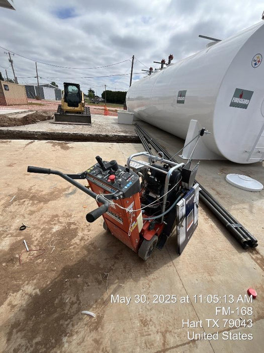 2025 HUSQVARNA FS524