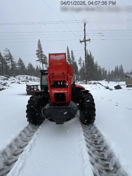 2025 MANITOU MTA1255