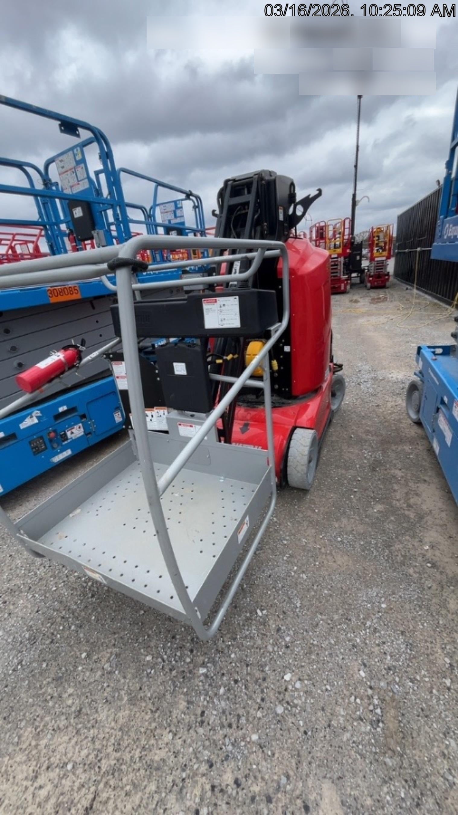 2023 MANITOU VJR 26