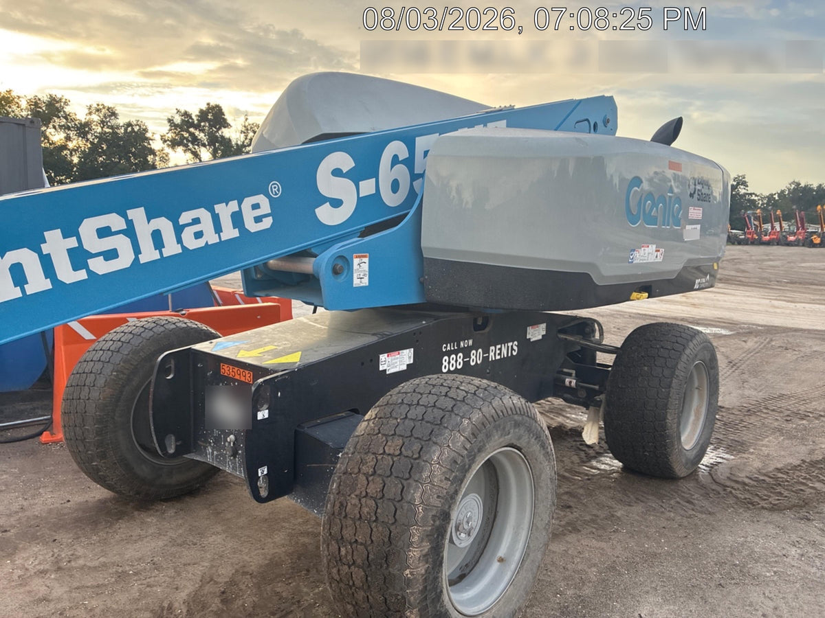 2025 GENIE S-65 HF