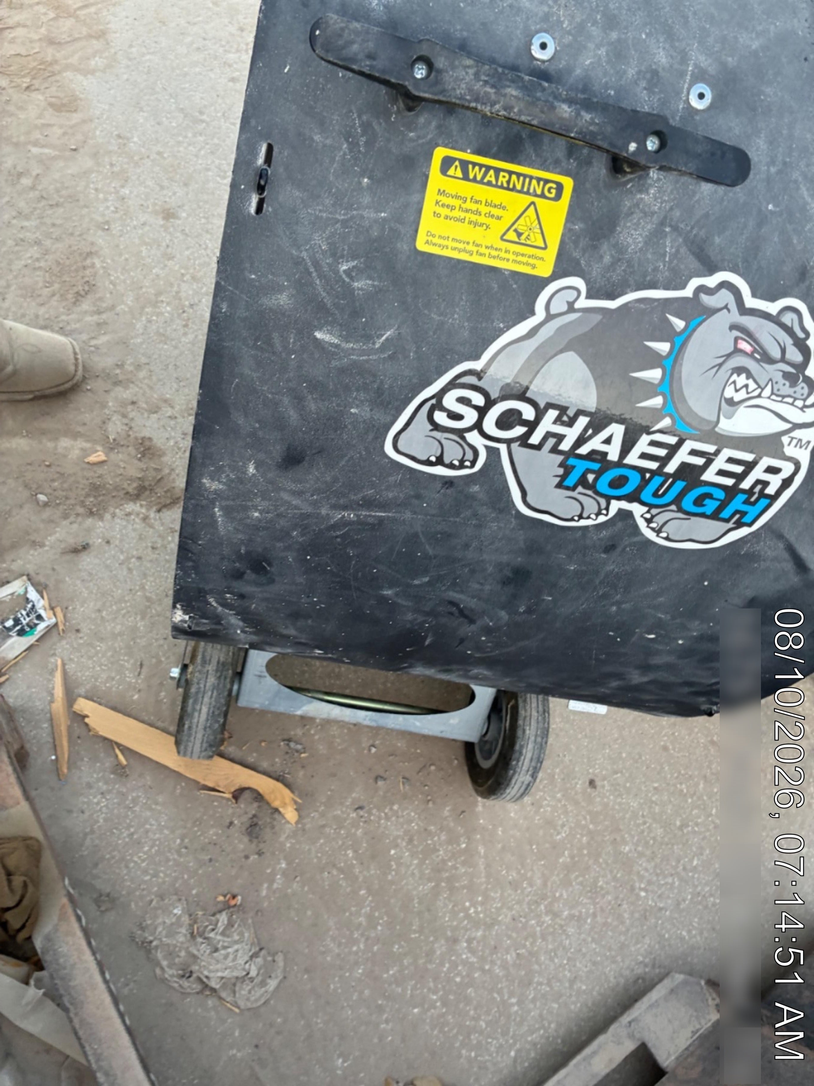2025 SCHAEFER VKM36-2-B-O