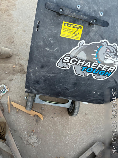 2025 SCHAEFER VKM36-2-B-O