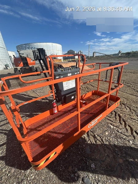 2026 JLG 860SJ