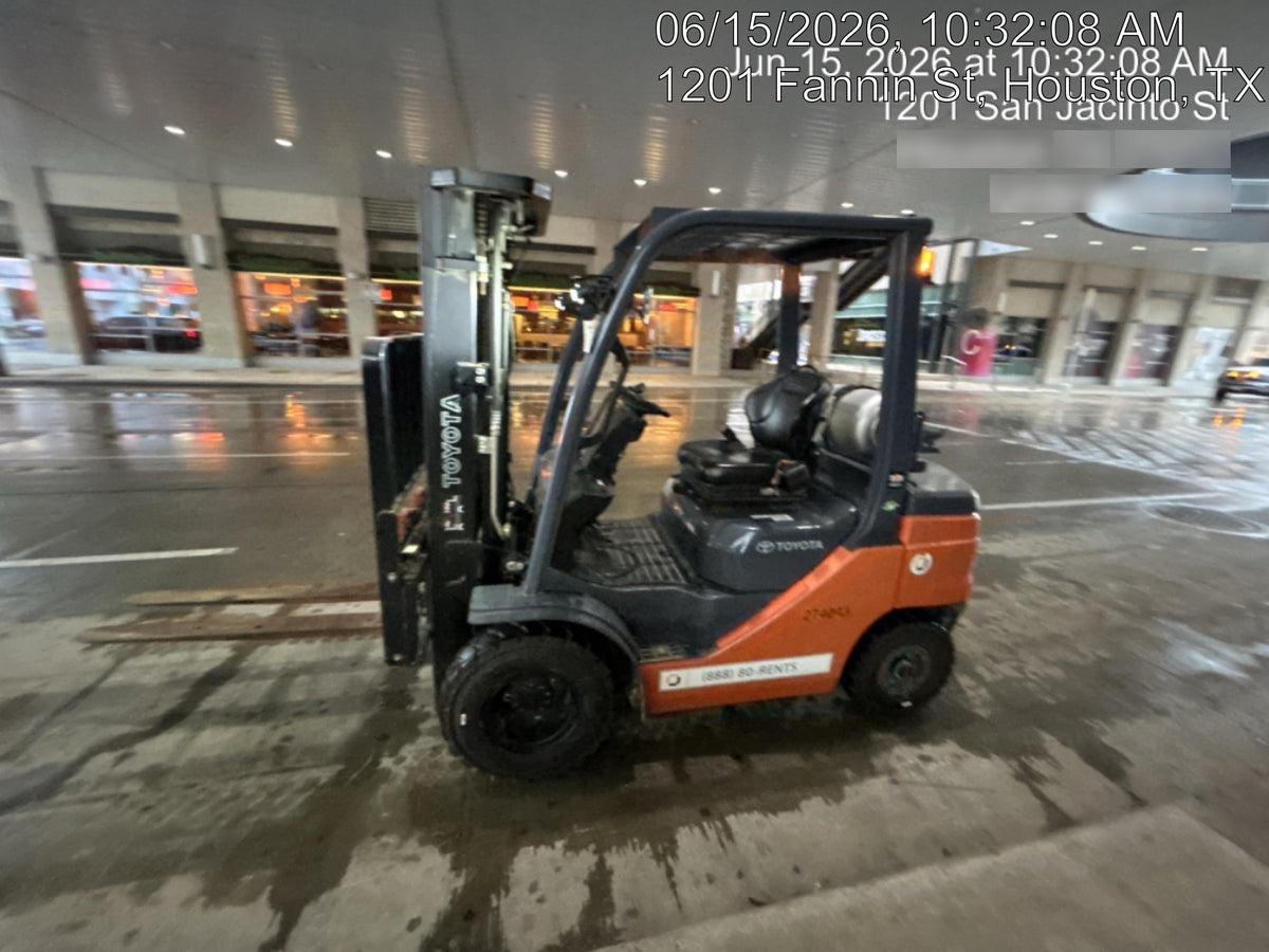 2022 TOYOTA 50-8FGU25