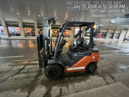 2022 TOYOTA 50-8FGU25