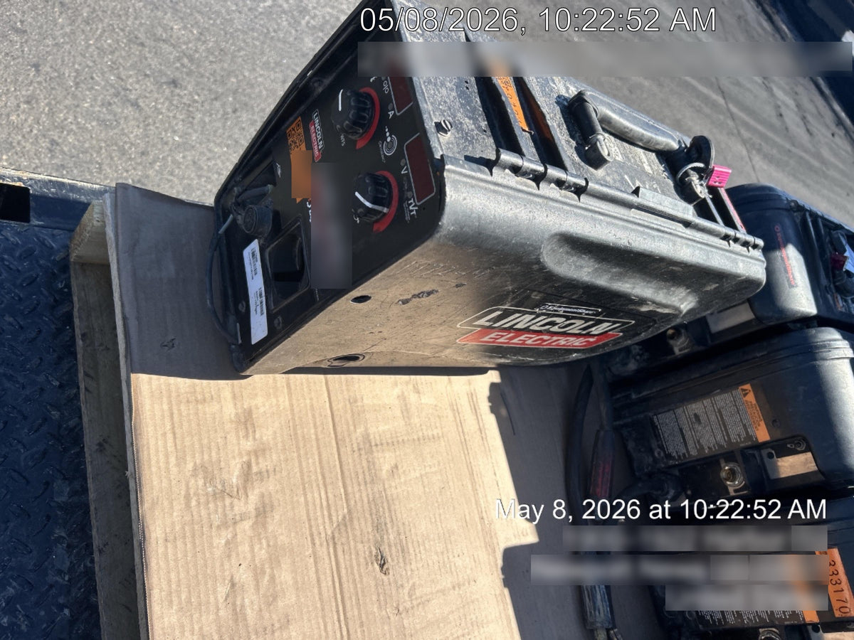 2021 LINCOLN ELECTRIC LN-25X