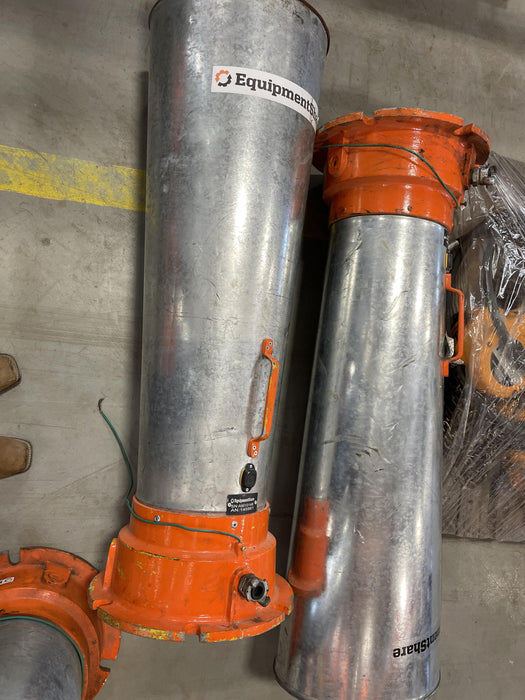 2021 MICHIGAN PNEUMATIC HV-10AM