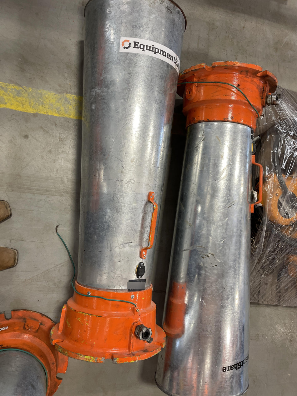 2021 MICHIGAN PNEUMATIC HV-10AM
