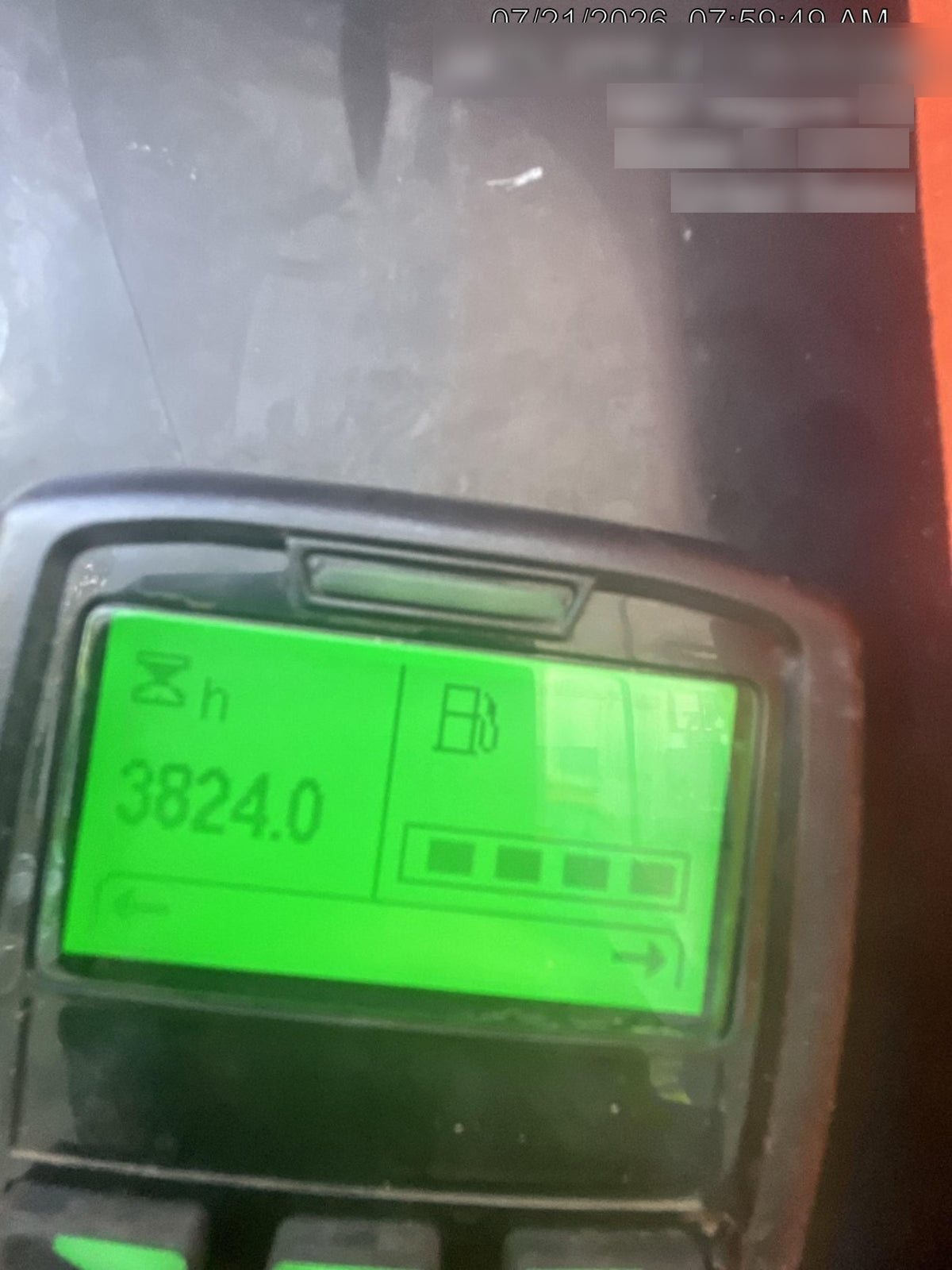 2021 JLG 660SJ