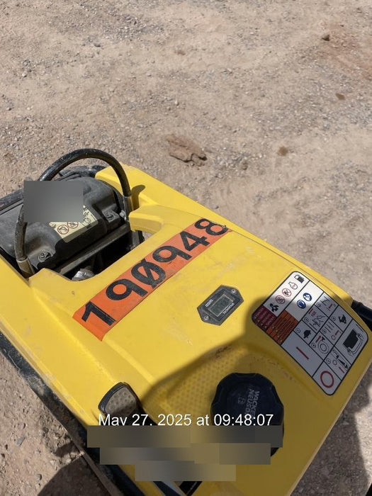 2021 WACKER NEUSON BS60-4As