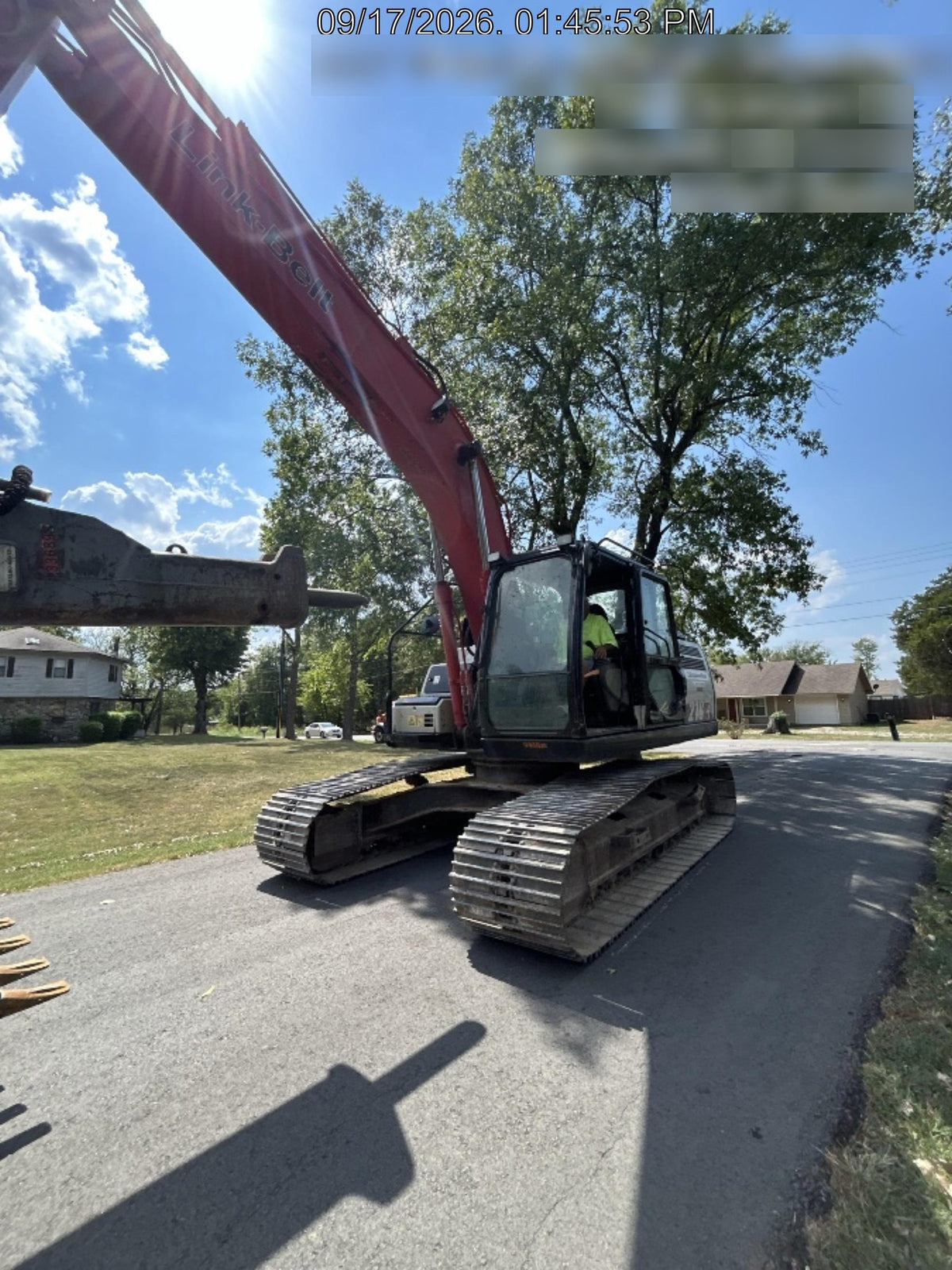 2023 EPIROC EC140T
