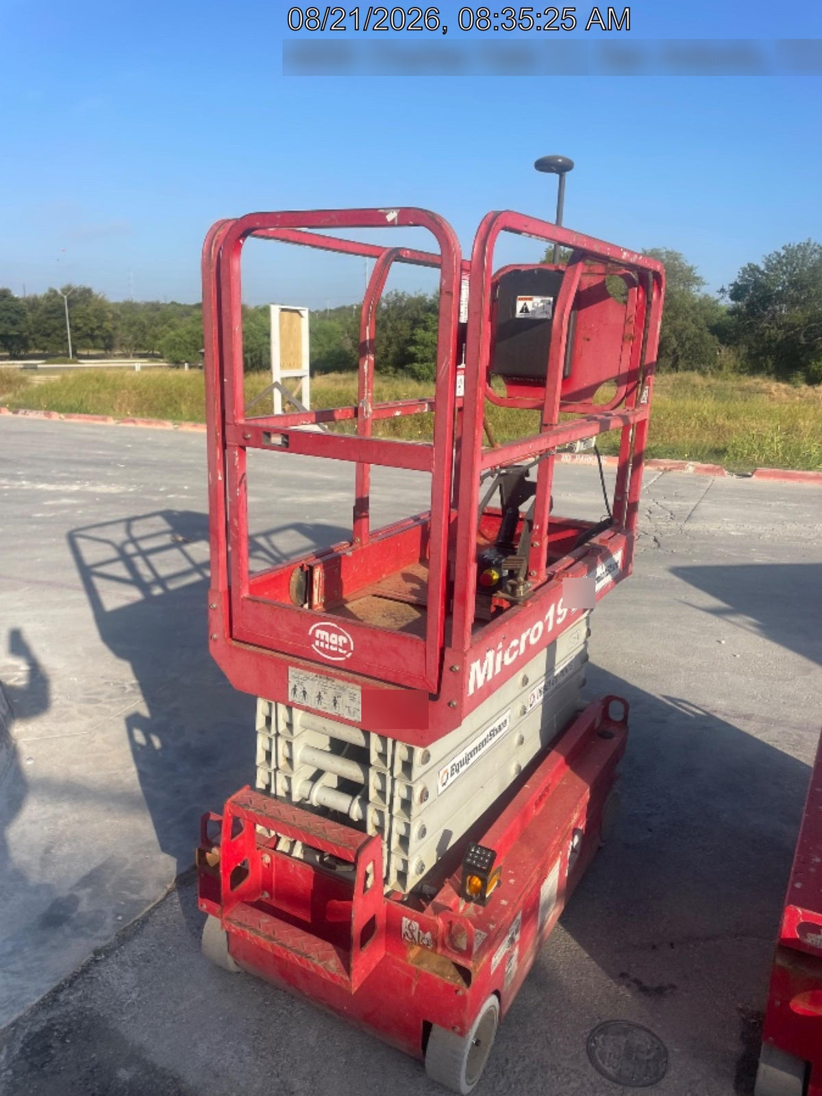 2019 MEC Micro 19