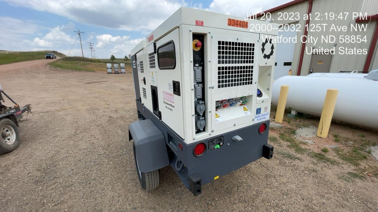 2023 ATLAS COPCO QAS 70