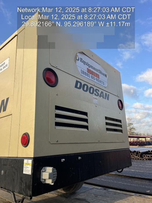 2023 DOOSAN P425/HP375WCU