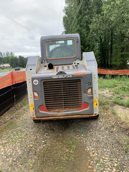 2022 TAKEUCHI TL8R2-R