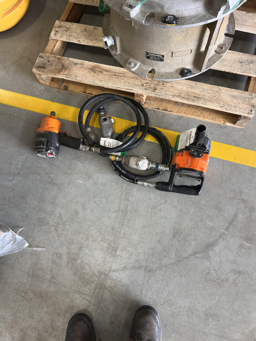 2021 MICHIGAN PNEUMATIC 750SS