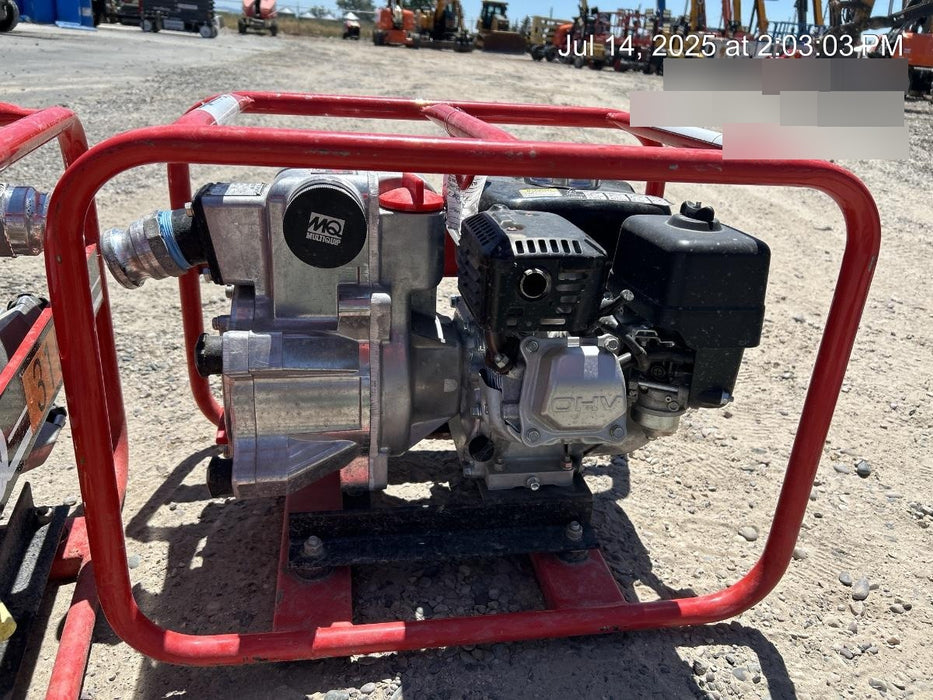 2023 MULTIQUIP QP2TH