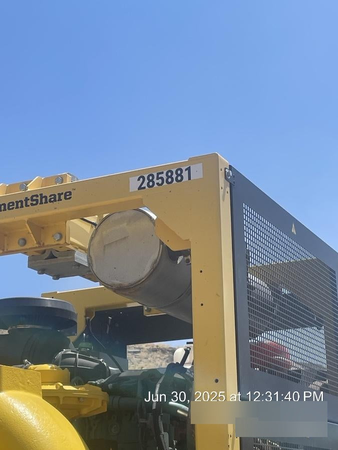 2022 ATLAS COPCO PAC F1212 VD