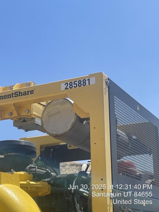 2022 ATLAS COPCO PAC F1212 VD