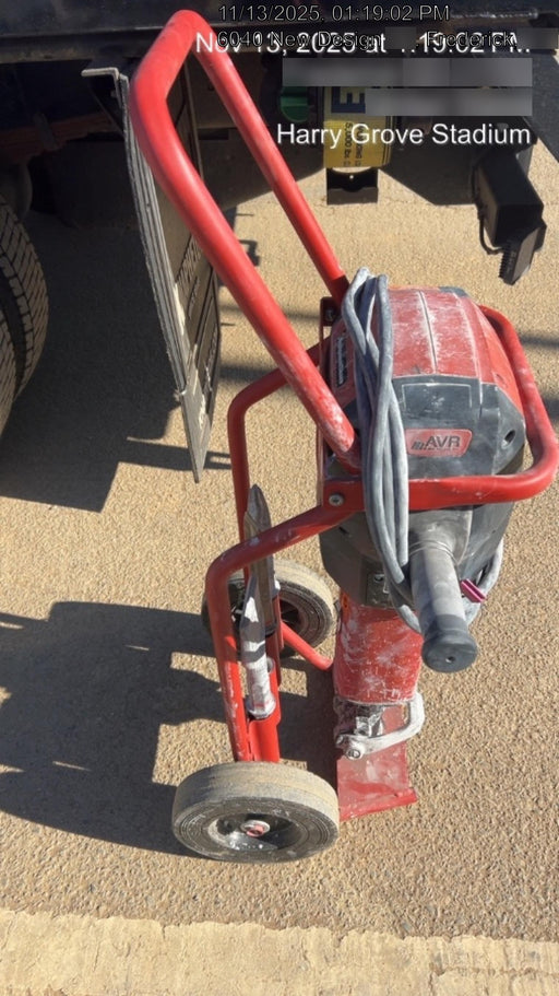 2020 HILTI TE 3000-AVR