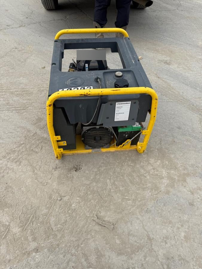 2018 WACKER NEUSON GPS9700V