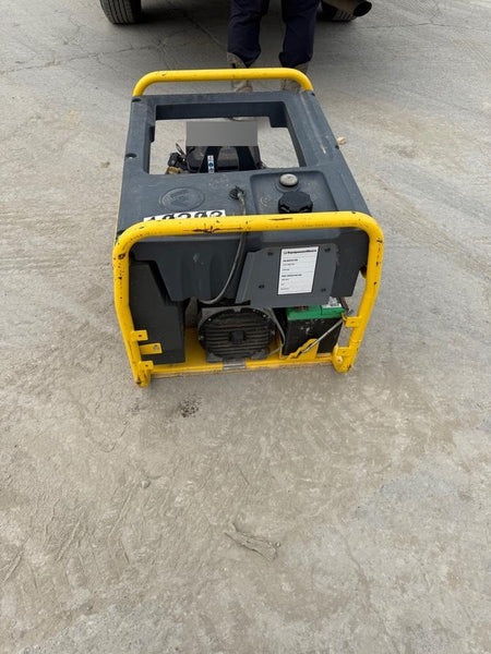 2018 WACKER NEUSON GPS9700V