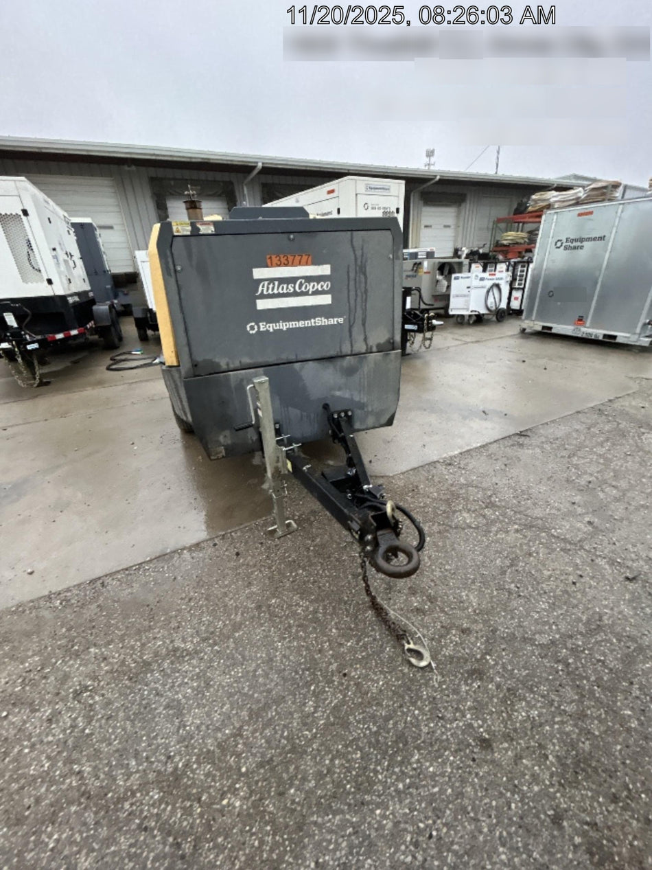 2020 ATLAS COPCO XATS 400 PFF