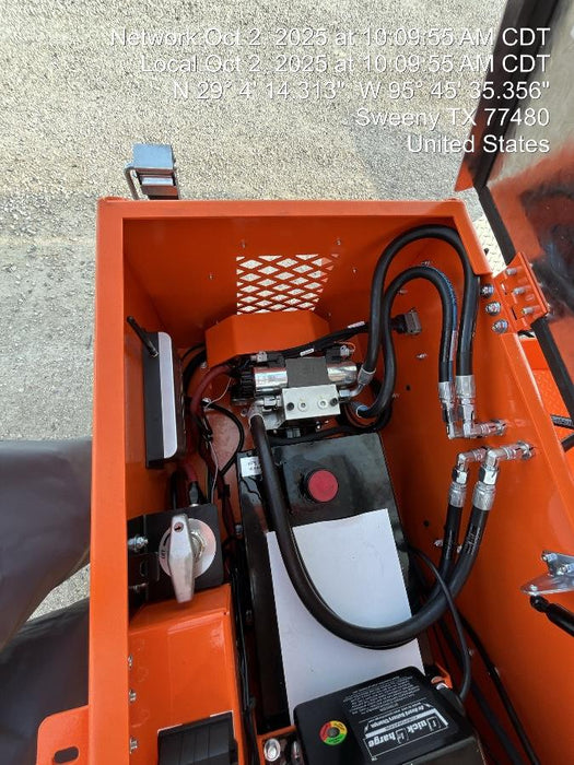 2025 MALTA DYNAMICS X1250