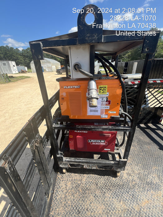 2019 LINCOLN ELECTRIC K3402-2